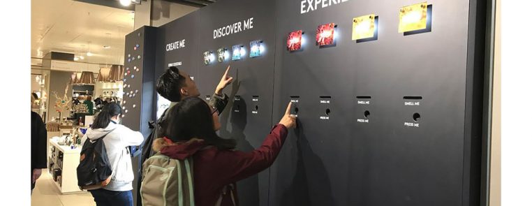 Smith & Sinclair for John Lewis