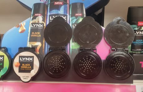 Lynx lift & smell 3